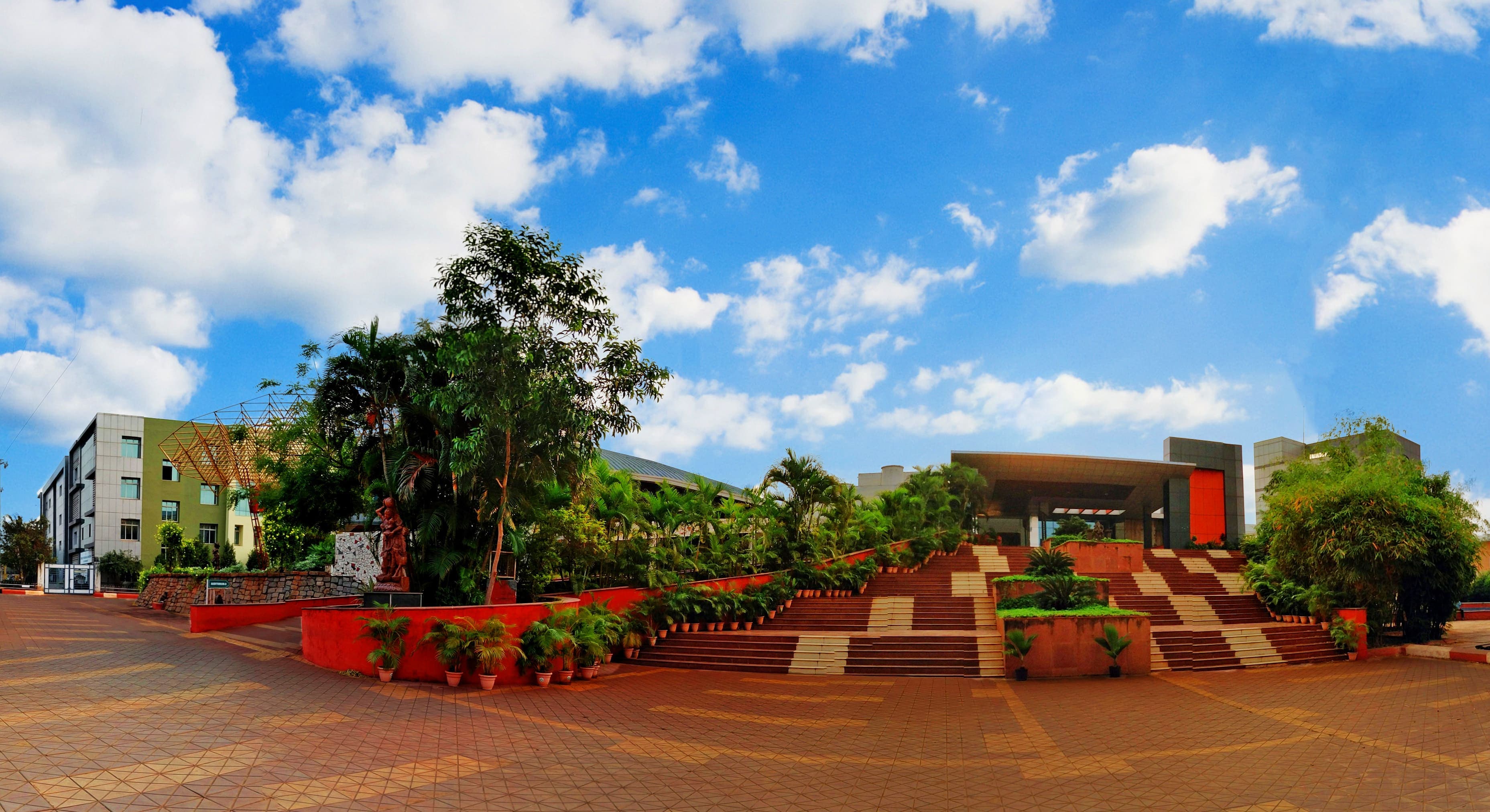 KIIT School of Management Bhubaneswar Academic Building photo 10